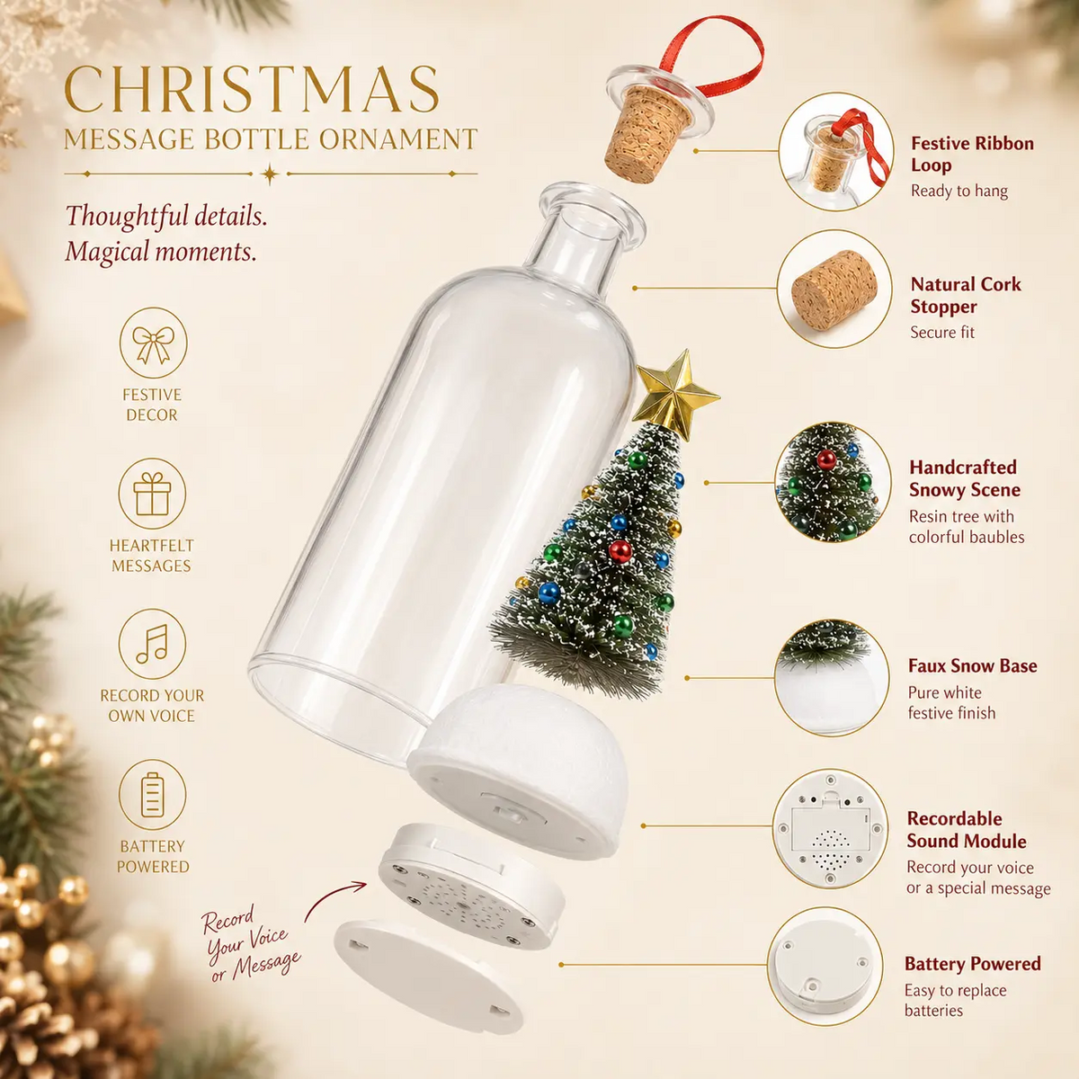 The Christmas Keepsake
