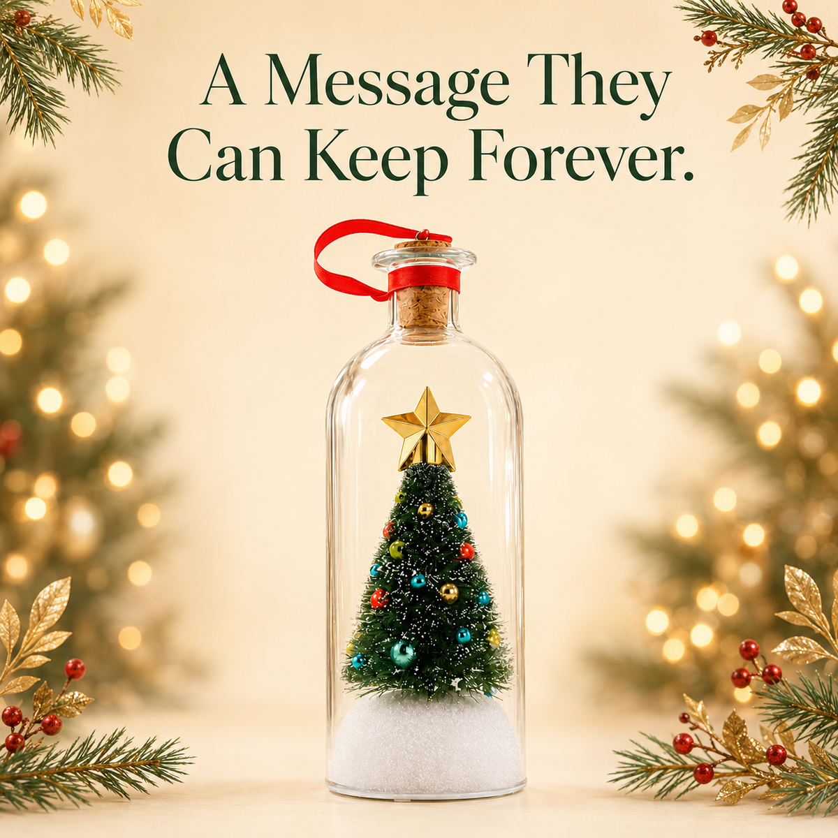 The Christmas Keepsake
